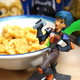 Illustration for article titled Snacktaku Senses Great Fear In Krafts iStar Wars/i Macaroni Cheese